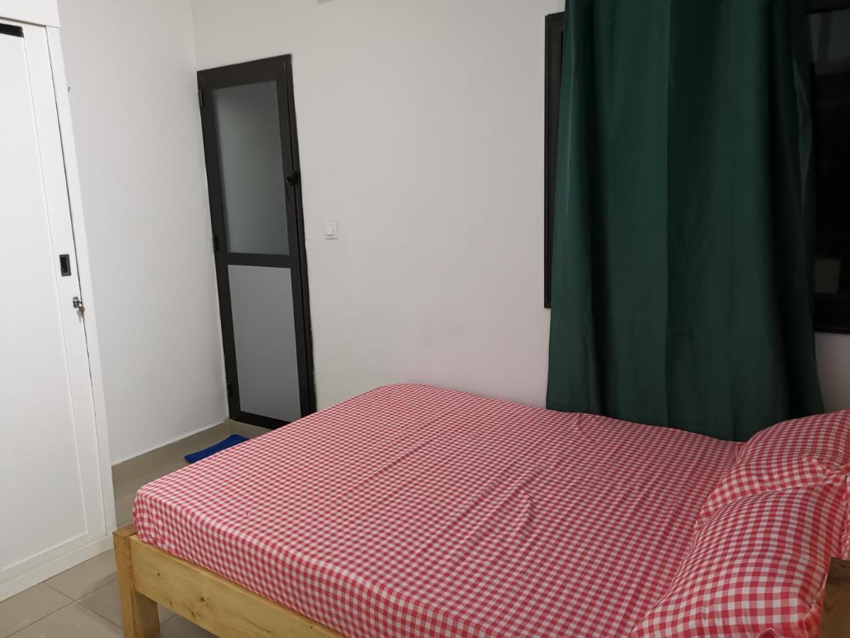 Residence Safie Yof ภายนอก รูปภาพ